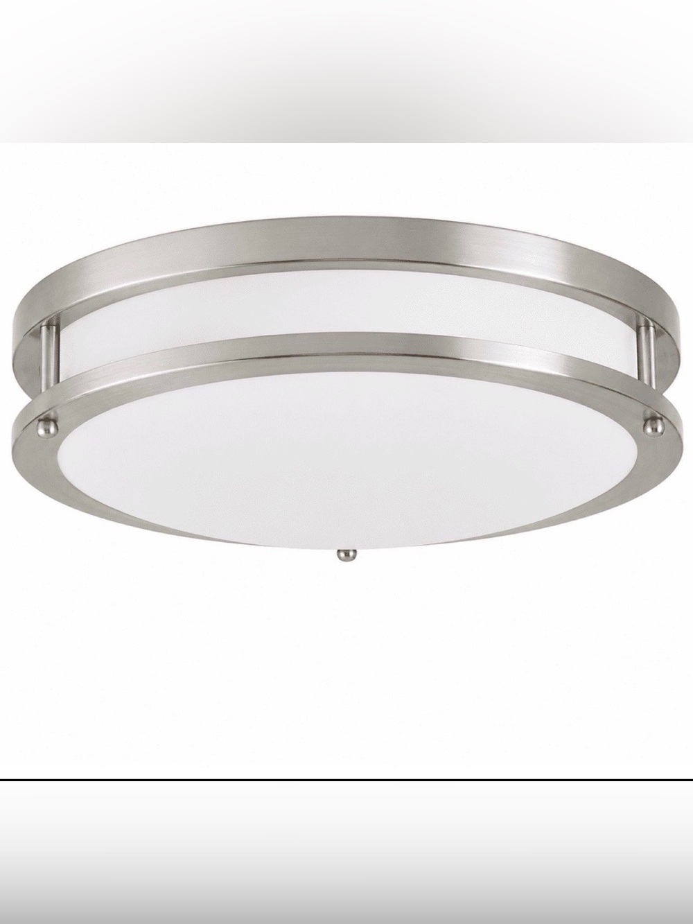 Better Homes & Gardens 14 in Integrated LED Flush Mount Light,